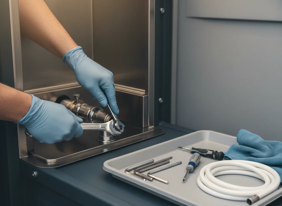 Why choose Portable Toilet Rental in Mount Hermon, KY